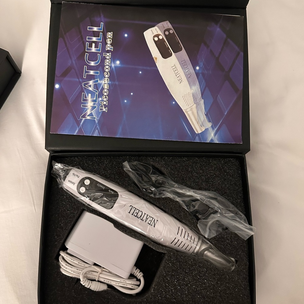 Neatcell tattoo removal pen (new) red light